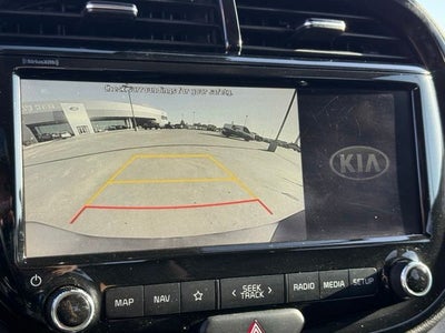2021 Kia Soul EX