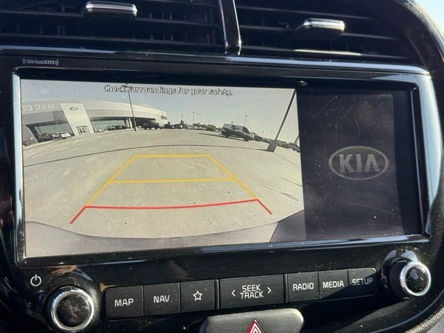 2021 Kia Soul EX