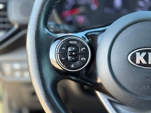 2021 Kia Soul EX