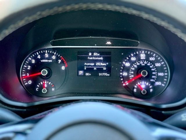 2021 Kia Soul EX