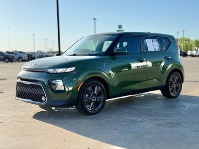 2021 Kia Soul EX