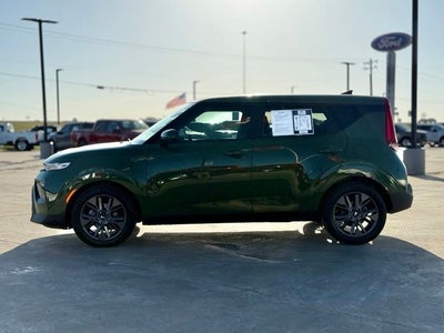 2021 Kia Soul EX