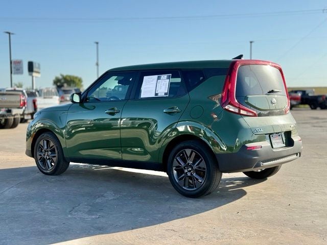2021 Kia Soul EX