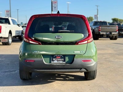 2021 Kia Soul EX