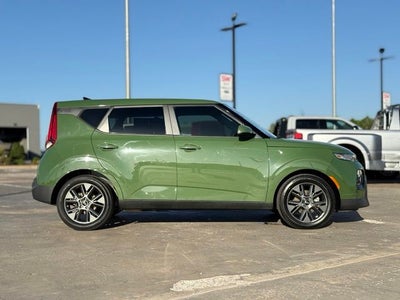 2021 Kia Soul EX
