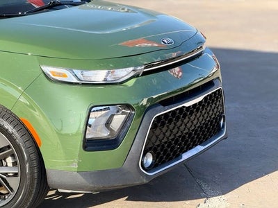 2021 Kia Soul EX