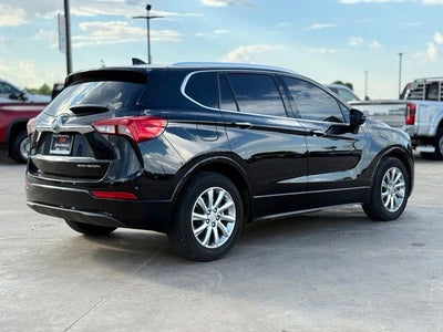 2020 Buick Envision Essence