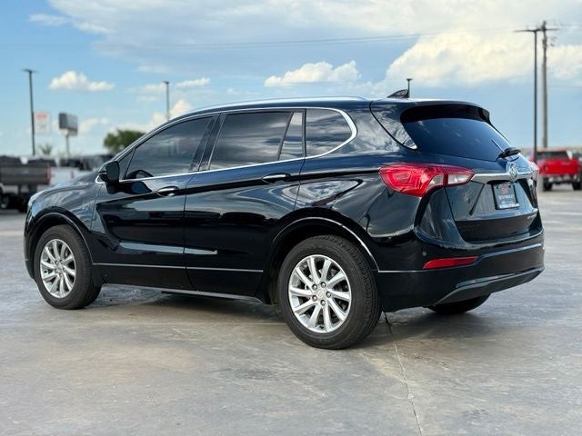 2020 Buick Envision Essence