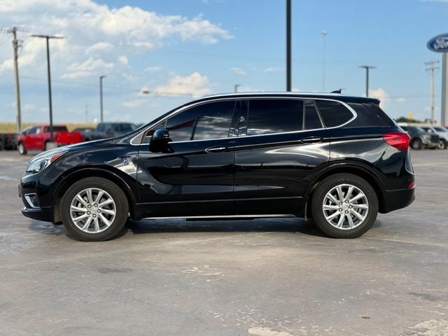 2020 Buick Envision Essence