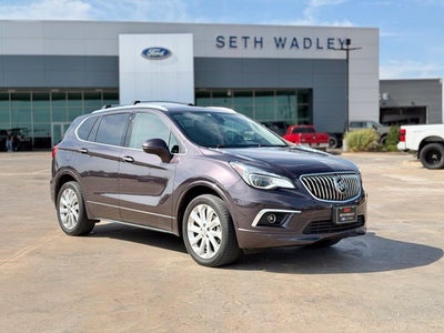 2017 Buick Envision Premium I