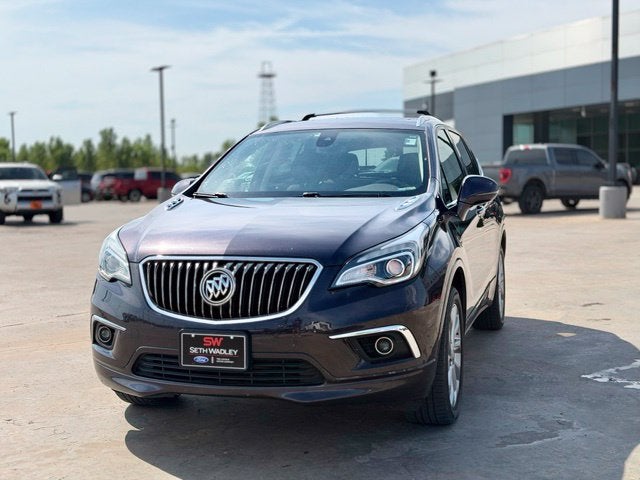 2017 Buick Envision Premium I