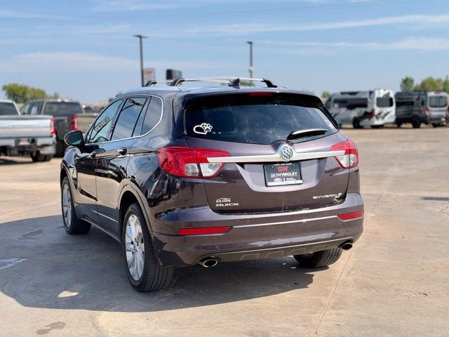2017 Buick Envision Premium I
