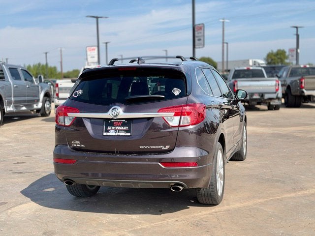 2017 Buick Envision Premium I