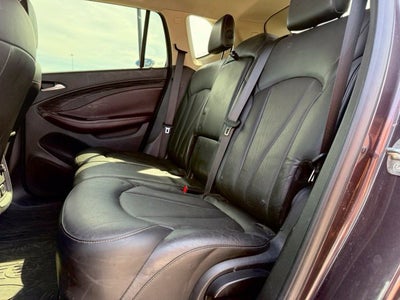 2017 Buick Envision Premium I