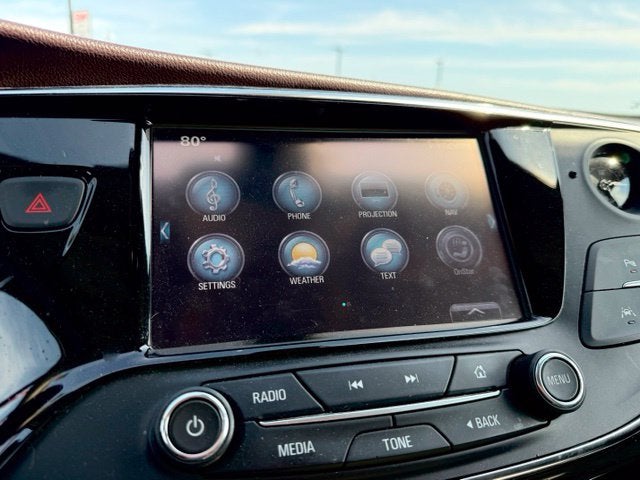 2017 Buick Envision Premium I