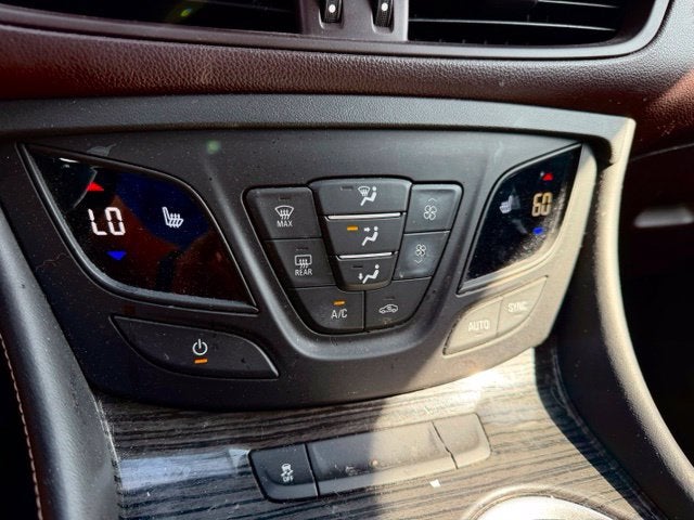 2017 Buick Envision Premium I
