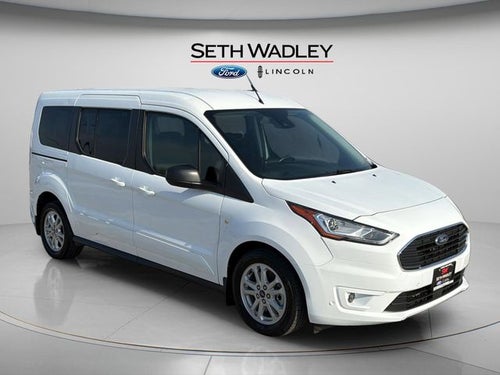 2022 Ford Transit Connect XLT 6 Passenger