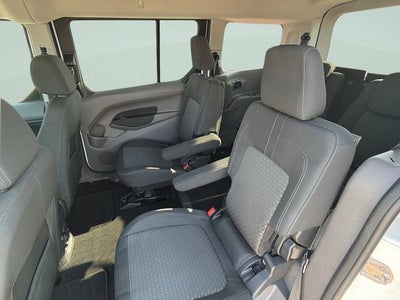 2022 Ford Transit Connect XLT 6 Passenger