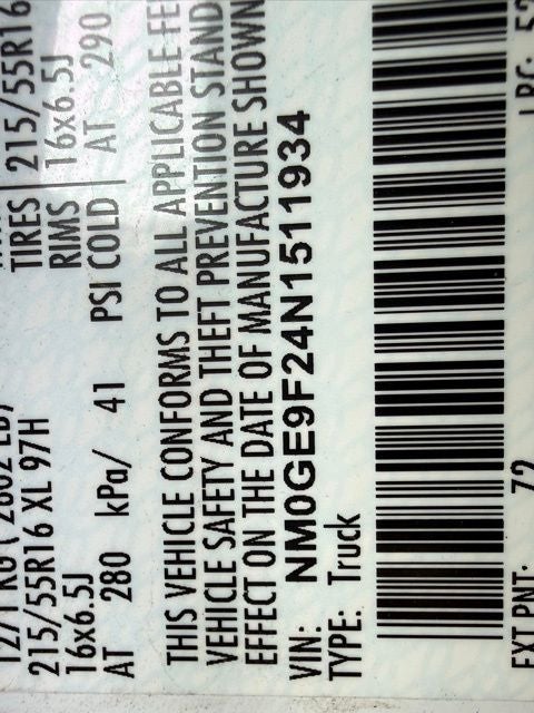 2022 Ford Transit Connect XLT 6 Passenger