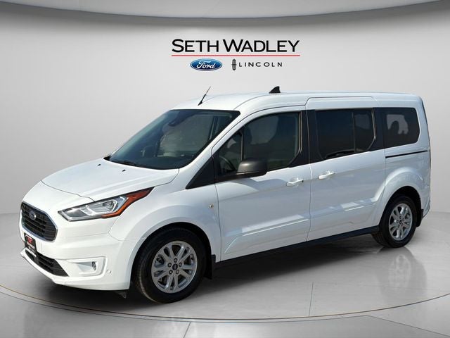 2022 Ford Transit Connect XLT 6 Passenger