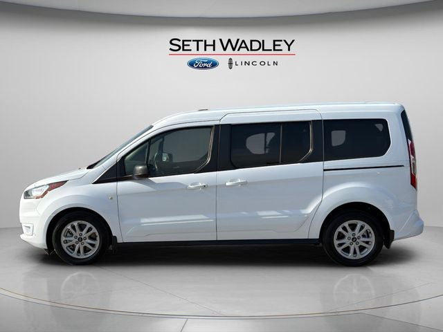 2022 Ford Transit Connect XLT 6 Passenger