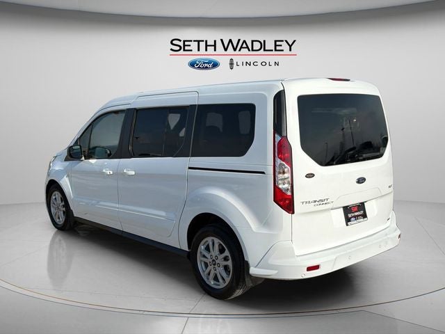 2022 Ford Transit Connect XLT 6 Passenger