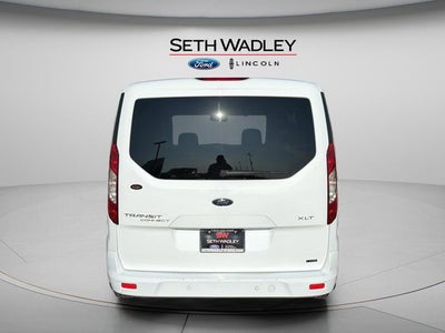 2022 Ford Transit Connect XLT 6 Passenger