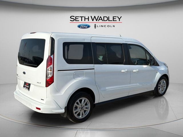 2022 Ford Transit Connect XLT 6 Passenger
