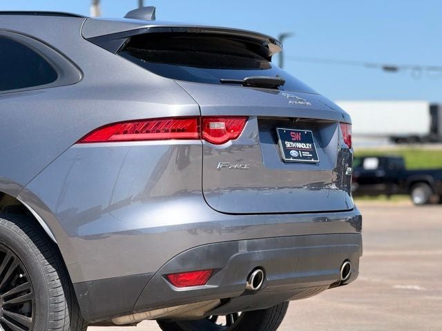 2017 Jaguar F-PACE 35t Premium