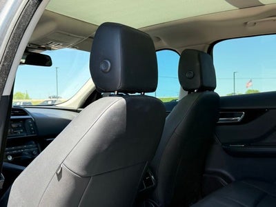 2017 Jaguar F-PACE 35t Premium