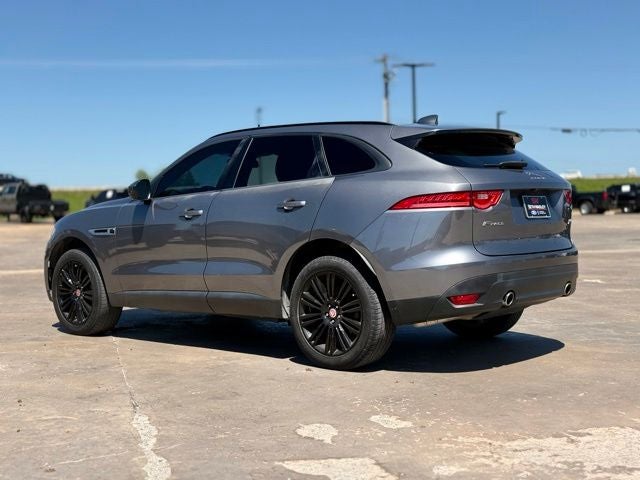 2017 Jaguar F-PACE 35t Premium