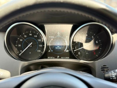 2017 Jaguar F-PACE 35t Premium