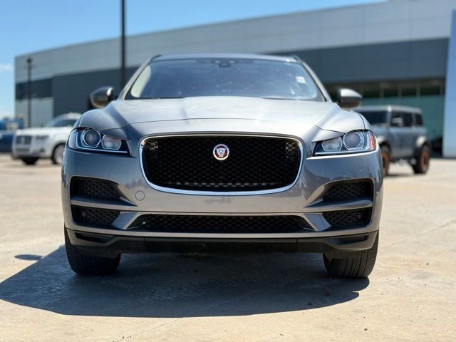 2017 Jaguar F-PACE 35t Premium