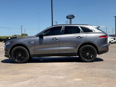 2017 Jaguar F-PACE 35t Premium