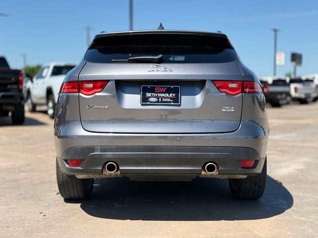 2017 Jaguar F-PACE 35t Premium