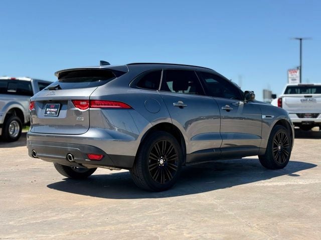 2017 Jaguar F-PACE 35t Premium