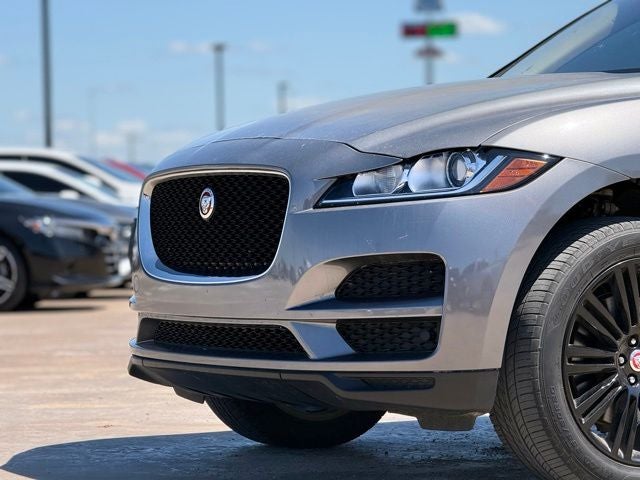 2017 Jaguar F-PACE 35t Premium