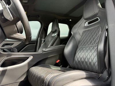 2020 Jaguar F-PACE SVR