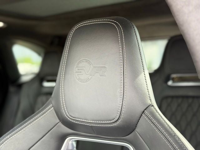 2020 Jaguar F-PACE SVR