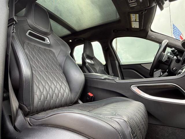 2020 Jaguar F-PACE SVR