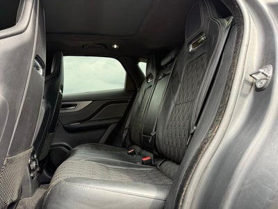 2020 Jaguar F-PACE SVR