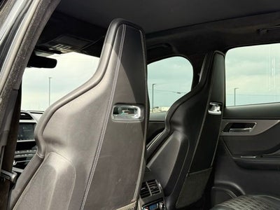 2020 Jaguar F-PACE SVR