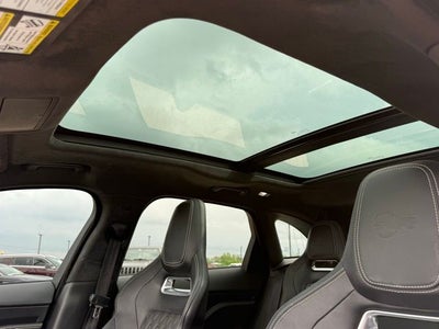 2020 Jaguar F-PACE SVR