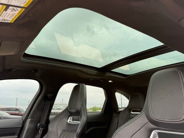 2020 Jaguar F-PACE SVR