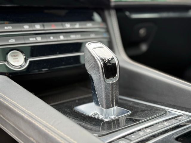 2020 Jaguar F-PACE SVR