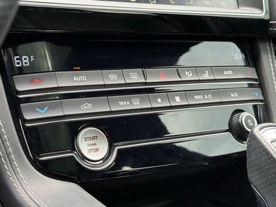 2020 Jaguar F-PACE SVR