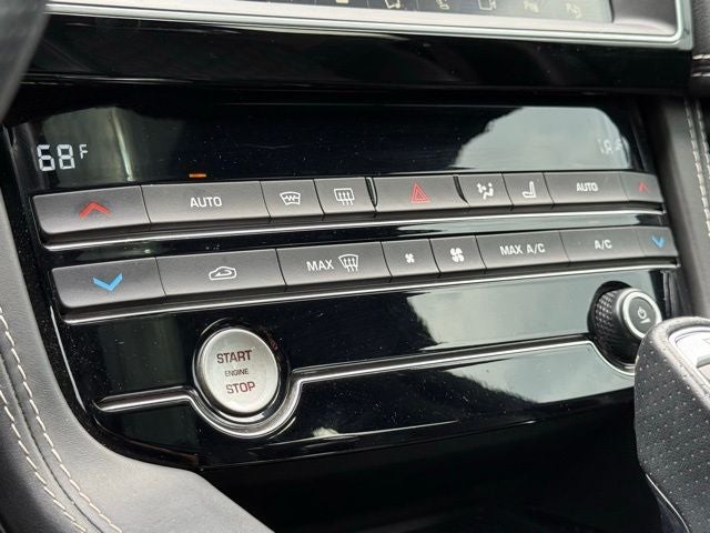 2020 Jaguar F-PACE SVR