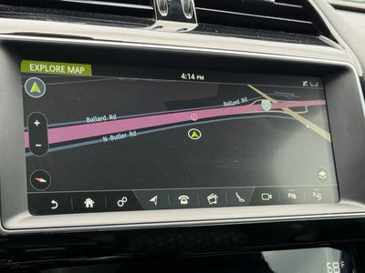 2020 Jaguar F-PACE SVR