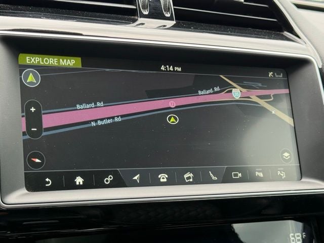 2020 Jaguar F-PACE SVR