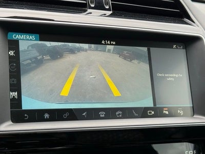 2020 Jaguar F-PACE SVR